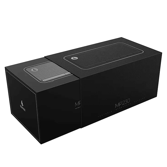 Портативная колонка Edifier MP230 Retro Black - рис.5