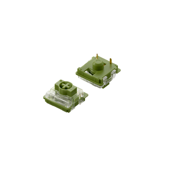 Клавиатура NuPhy Air75 V2 Moss Switch Basalt Black - рис.2