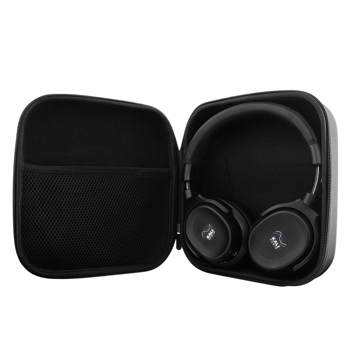 Наушники мониторные Kali Audio HP-1 Black - рис.6