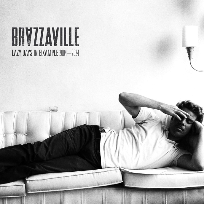 Виниловая пластинка Brazzaville – Lazy Days In Eixample LP - рис.0