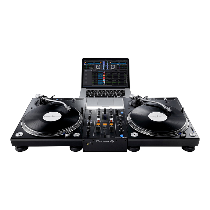 Микшерный пульт Pioneer DJM-450 Black - рис.4