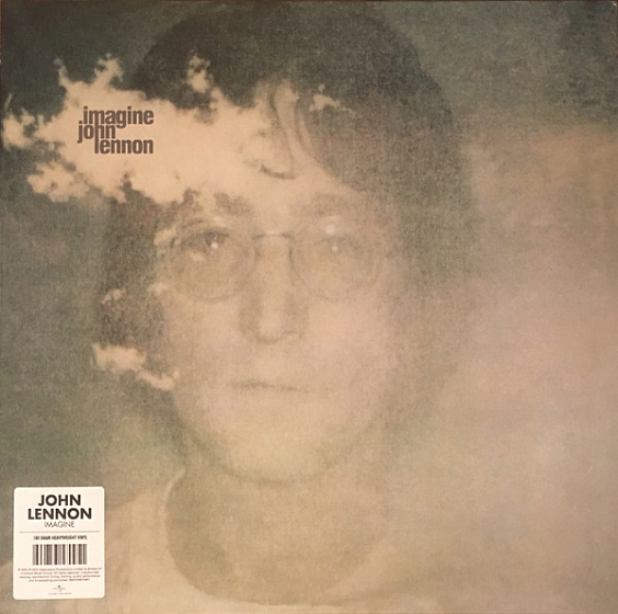 Пластинка John Lennon - Imagine - рис.0