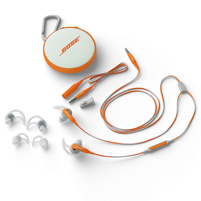 Наушники BOSE SIE2i Orange - рис.3