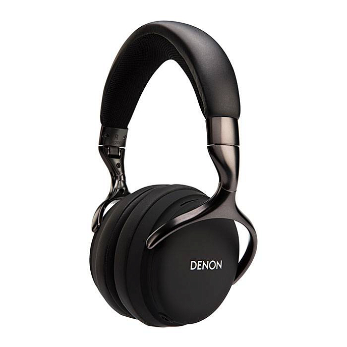 Наушники Denon AH-D1200 Black - рис.0