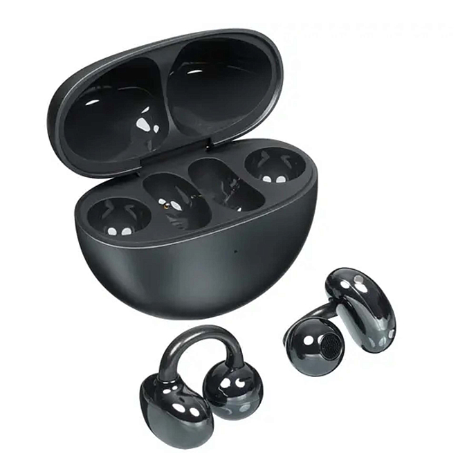 Беспроводные наушники HUAWEI FreeClip Black - рис.1