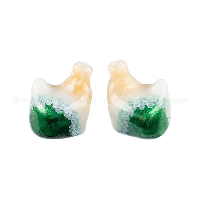 IEM наушники Kinera Imperial URD - внутриканальные наушники (SN 70322380149324660796)_Уценка - рис.6