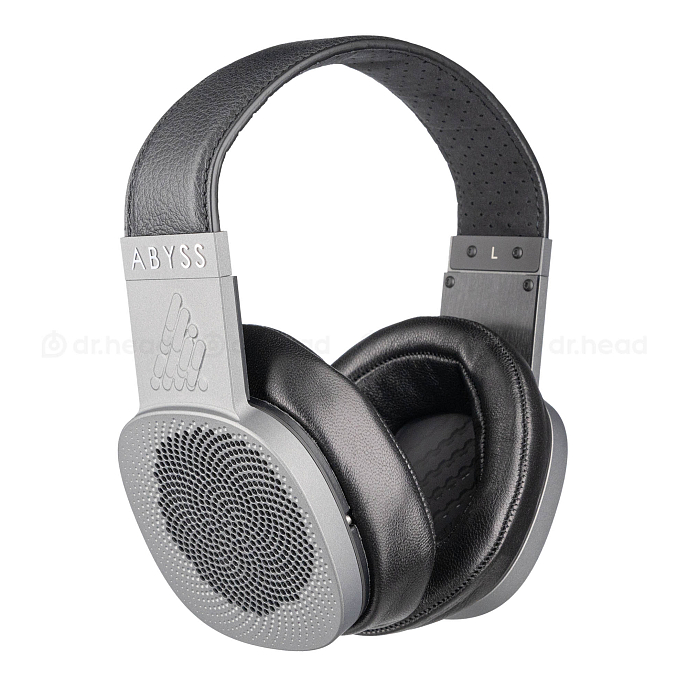 High End наушники Abyss Diana TC Titanium Gray - рис.1
