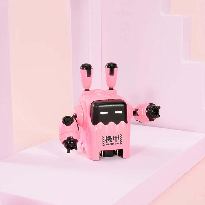 Сетевое зарядное устройство Gravastar Delta35 Pink - рис.3