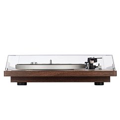 Проигрыватель винила Premiera ECO One Walnut + Premiera RS301A Walnut
