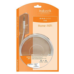 Кабель Inakustik Star MP3 Audio Cable 3.5mm M-F 5m