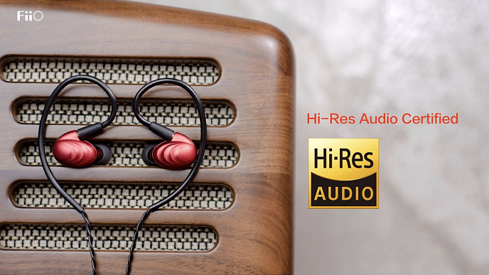 Наушники FiiO F9 Black - рис.5