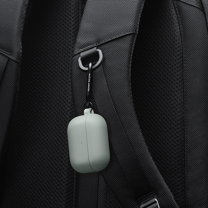 Чехол для Airpods Pro Native Union Roam Case for AirPods Pro Green - рис.5
