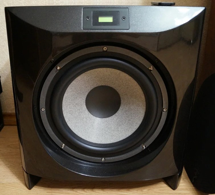 Сабвуфер Focal Sopra Subwoofer SW 1000 Be Black Lacquer - рис.4