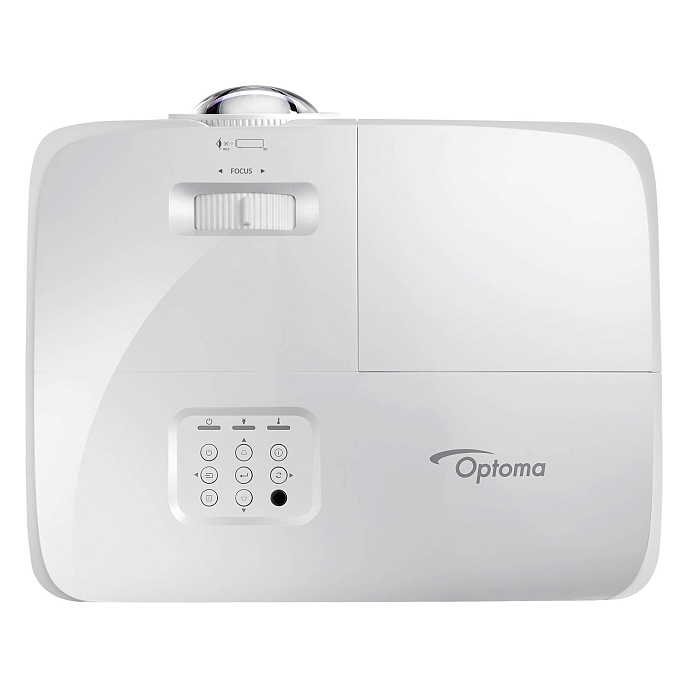Проектор Optoma GT1080H White - рис.4