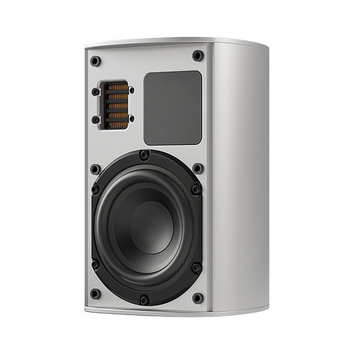 Полочная акустика Piega Ace 30 Wireless TX Silver - рис.1