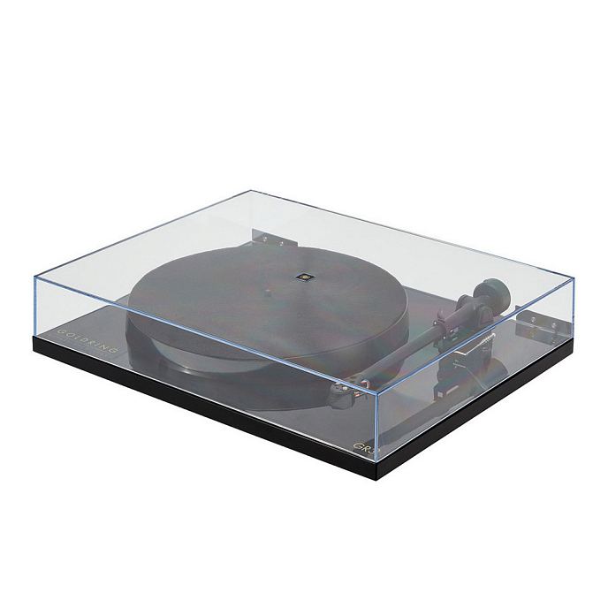 Проигрыватель винила Goldring GR3 (GL0310E) gloss black проигрыватель винила с картриджем goldring e3 (SN 000377)_Уценка - рис.9