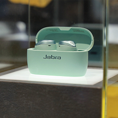 Беспроводные наушники Jabra Elite Active 75t Mint