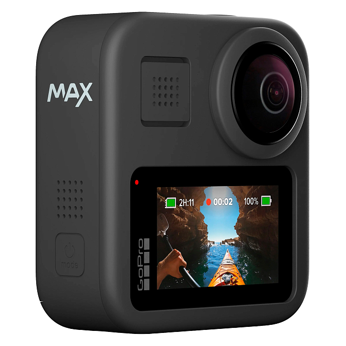 Экшн-камера GoPro Max 360 - рис.1