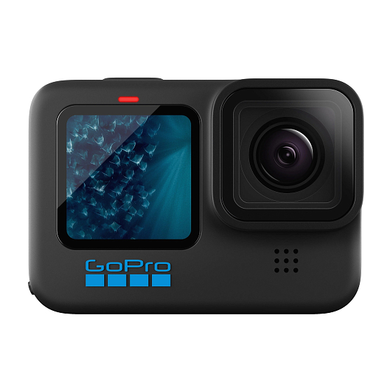Экшн-камера GoPro HERO11 Black - рис.0