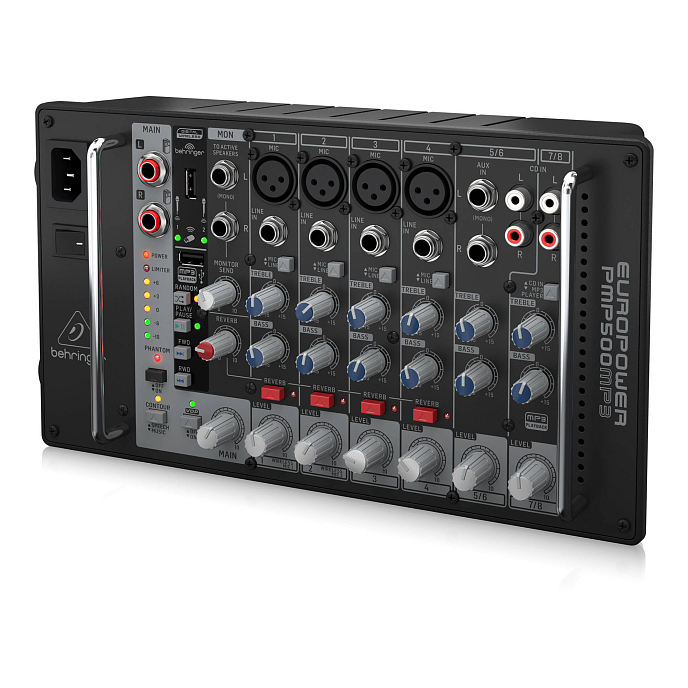 Микшерный пульт Behringer PMP500MP3 - рис.2