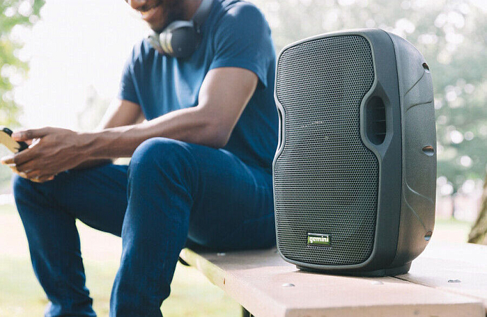 Портативная колонка Gemini AS-08TOGO - рис.6