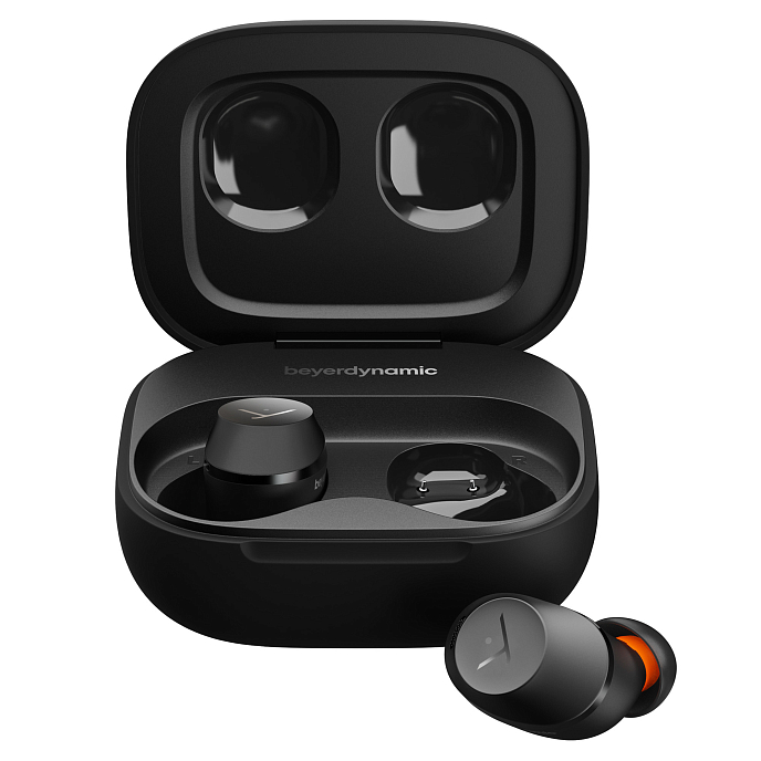 Беспроводные наушники Beyerdynamic Amiron 300 Black - рис.2