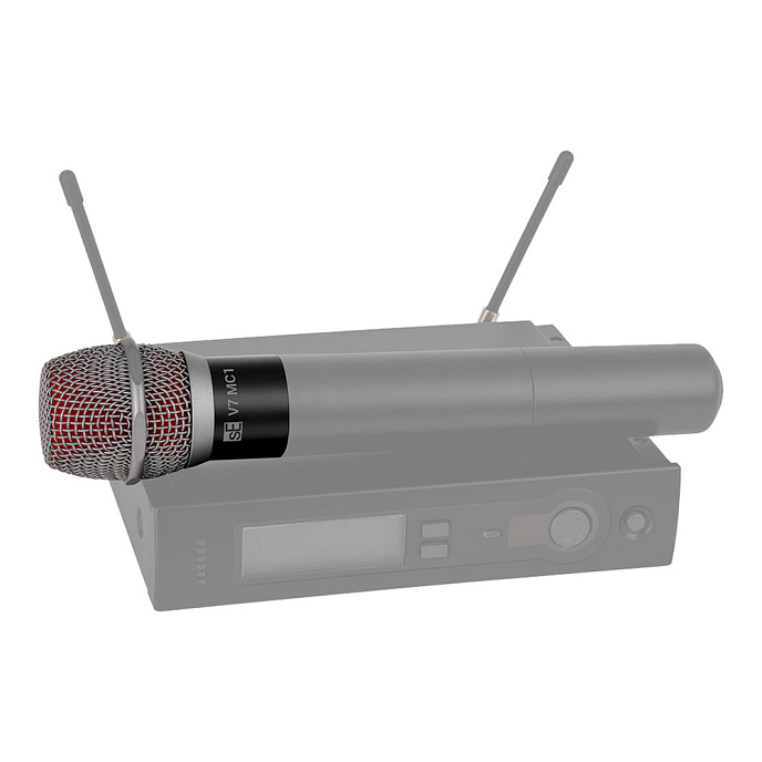 Аксессуары для микрофонов SE Electronics V7 MC1 Black/Silver - рис.2