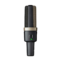 Микрофон студийный AKG C314 Black