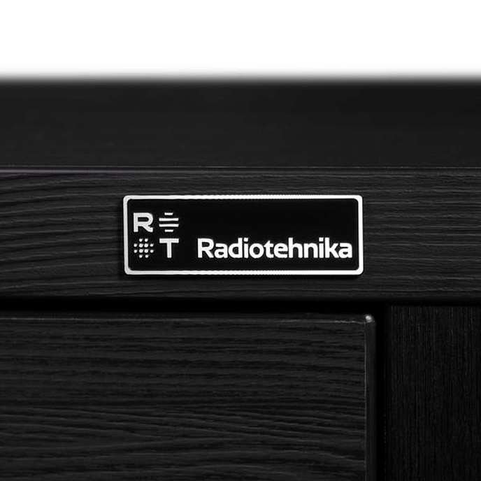 Стойка для Hi-Fi Radiotehnika Rondo 302 Black - рис.5