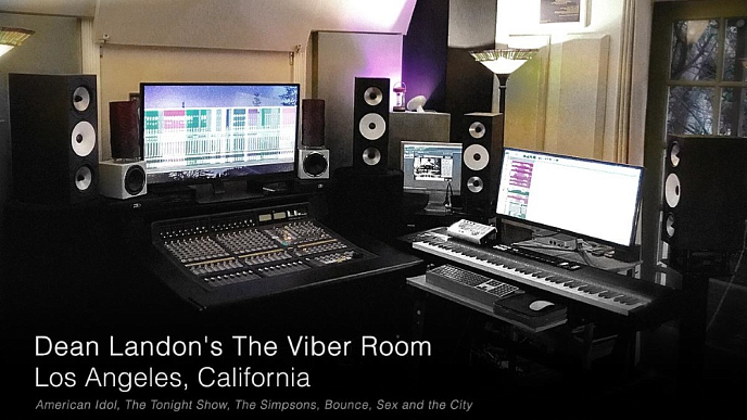 Студийный монитор Amphion Two15 Black - рис.19