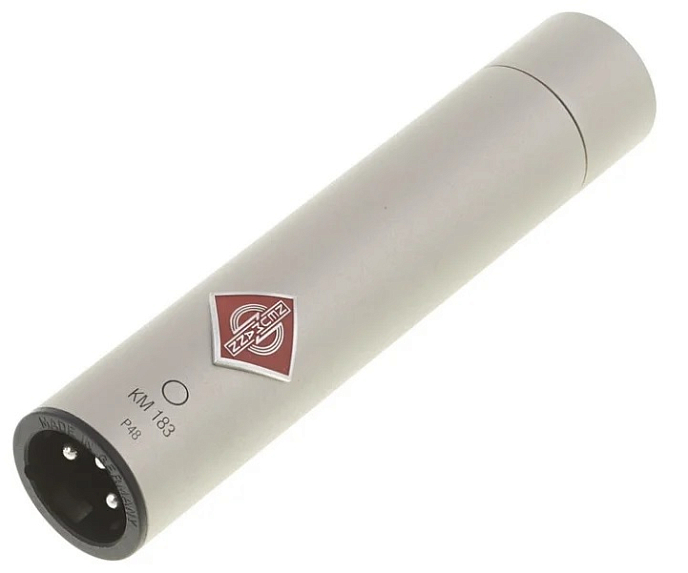 Микрофон Neumann KM 183 Nickel - рис.1
