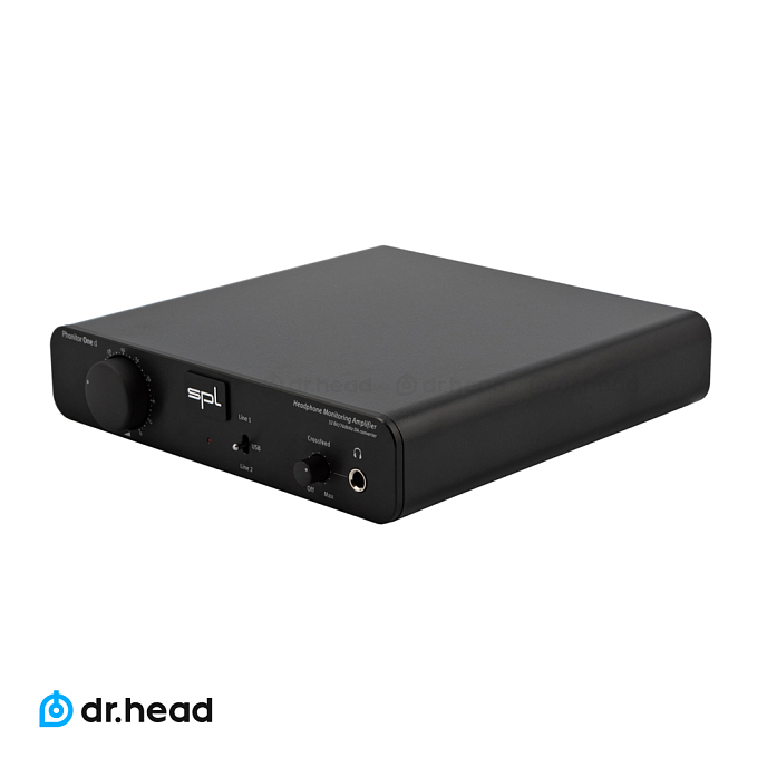 Усилитель для наушников с ЦАП SPL Phonitor One D - рис.2