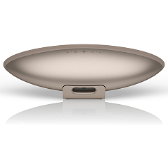 Беспроводная акустика Bowers & Wilkins Zeppelin Pro Edition Solar Gold