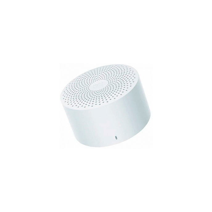 Портативная колонка Xiaomi Mi Compact Bluetooth Speaker 2 White - рис.1