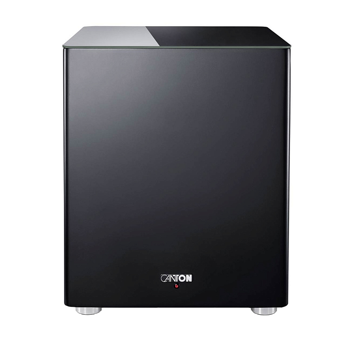 Сабвуфер Canton Smart Sub 12 Black - рис.0