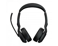 Гарнитура Jabra Evolve2 55 Link380c MS Stereo Black