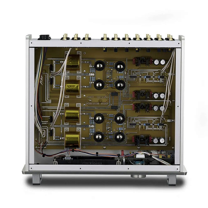 Предусилитель Audio Research 10 Silver - рис.6