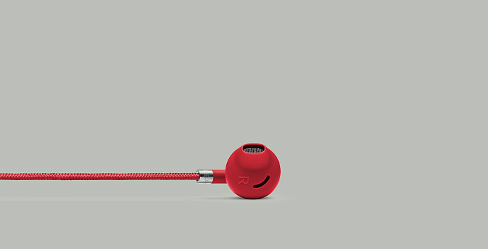 Наушники Urbanears Sumpan Tomato - рис.3
