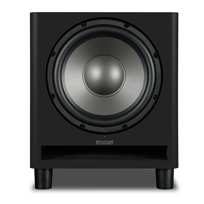 Сабвуфер Mission QX-12 SUB MKII Black - рис.0