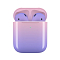 Apple AirPods 2 Purple Gradient