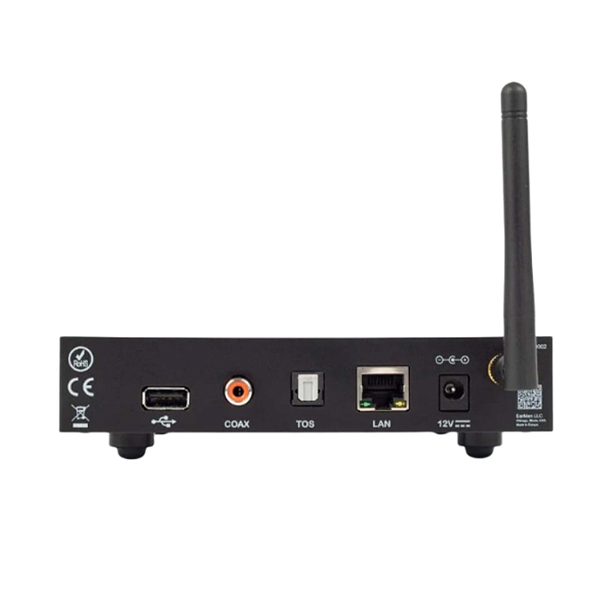 Сетевой аудиоплеер Earmen Staccato - рис.4