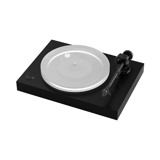 Проигрыватель винила Pro-Ject X2 Satin Black - рис.0