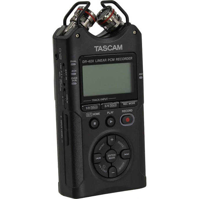 Диктофон Tascam DR-40X - рис.3