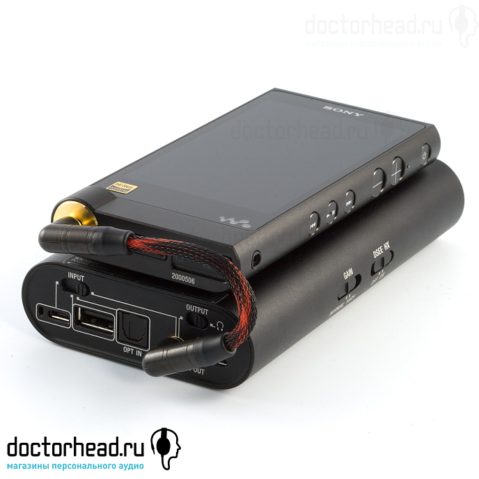 Кабель Dr.Head Snake Interconnect 0.1 JLL - рис.1