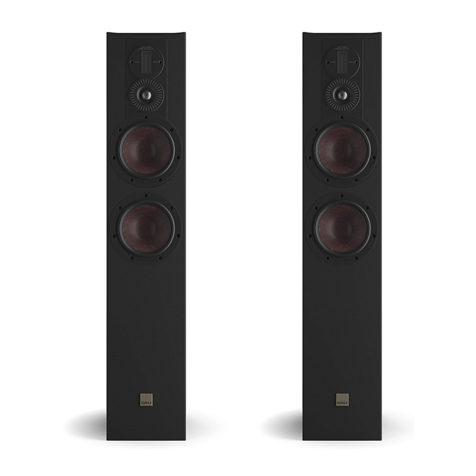 Напольная акустика Dali OPTICON 6 MK2 Satin Black - рис.1