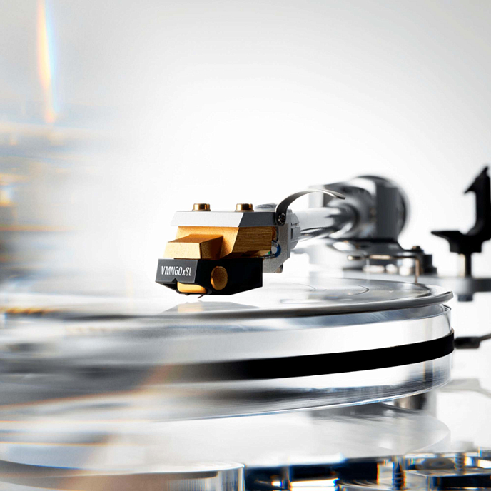 Звукосниматель Audio-Technica AT-VM760xSL Black - рис.3