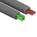 Кабель iFi Gemini Dual-Headed Cable 0.7 - рис.3 Кабель iFi Gemini Dual-Headed Cable 0.7 - рис.3