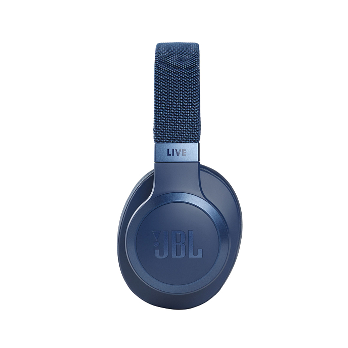 Беспроводные наушники JBL Live 660NC Blue - рис.2