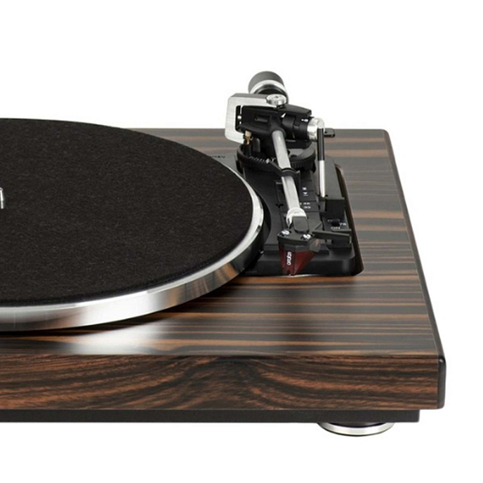 Проигрыватель винила Rekkord Audio F400 (2M Red) Macassar - рис.3