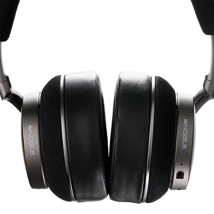 Амбушюры Noble Audio FoKus Apollo Earpads Black - рис.1